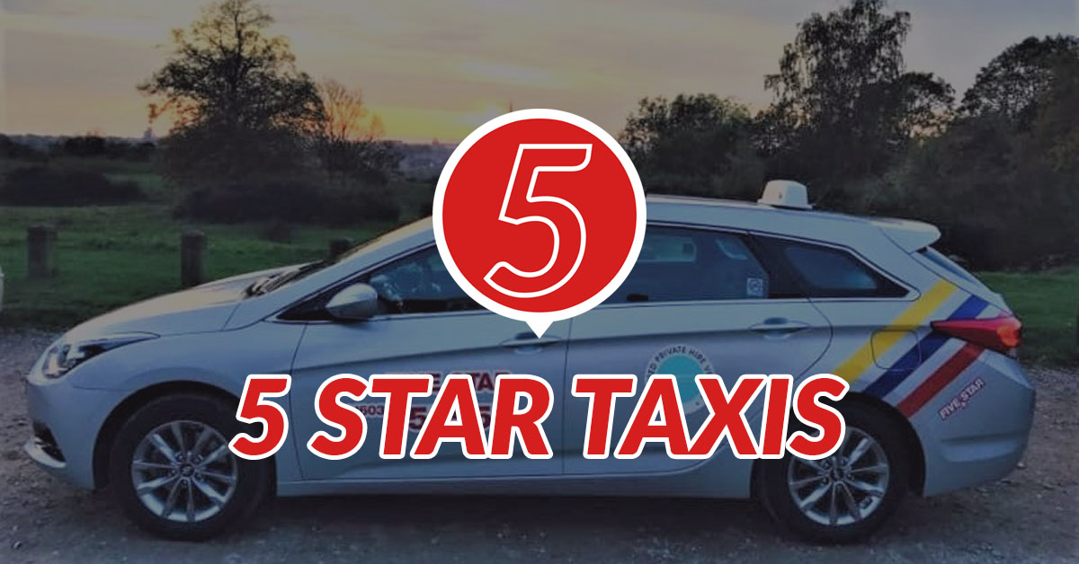 Five Star Taxis Norwich Norfolk, Private Taxis, Airport Transfers, 7
